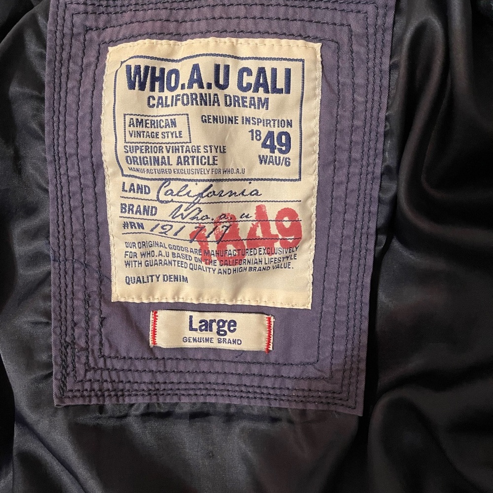 Vintage jacket - Picture 2 of 2